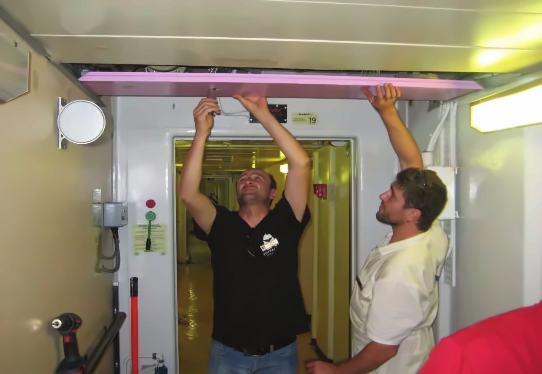 Insulation & draft stops
